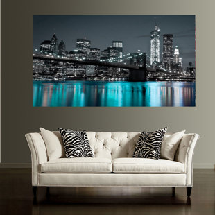 Brooklyn Bridge Wall Art | Wayfair